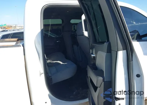 2019 Chevrolet Silverado 2500Hd Wt from USA, damaged, VIN 2GC2KREG1K1115677
